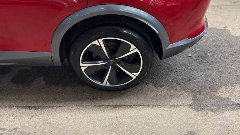 CUPRA Formentor 1.5 TSI 150 V1 5dr DSG Petrol Estate